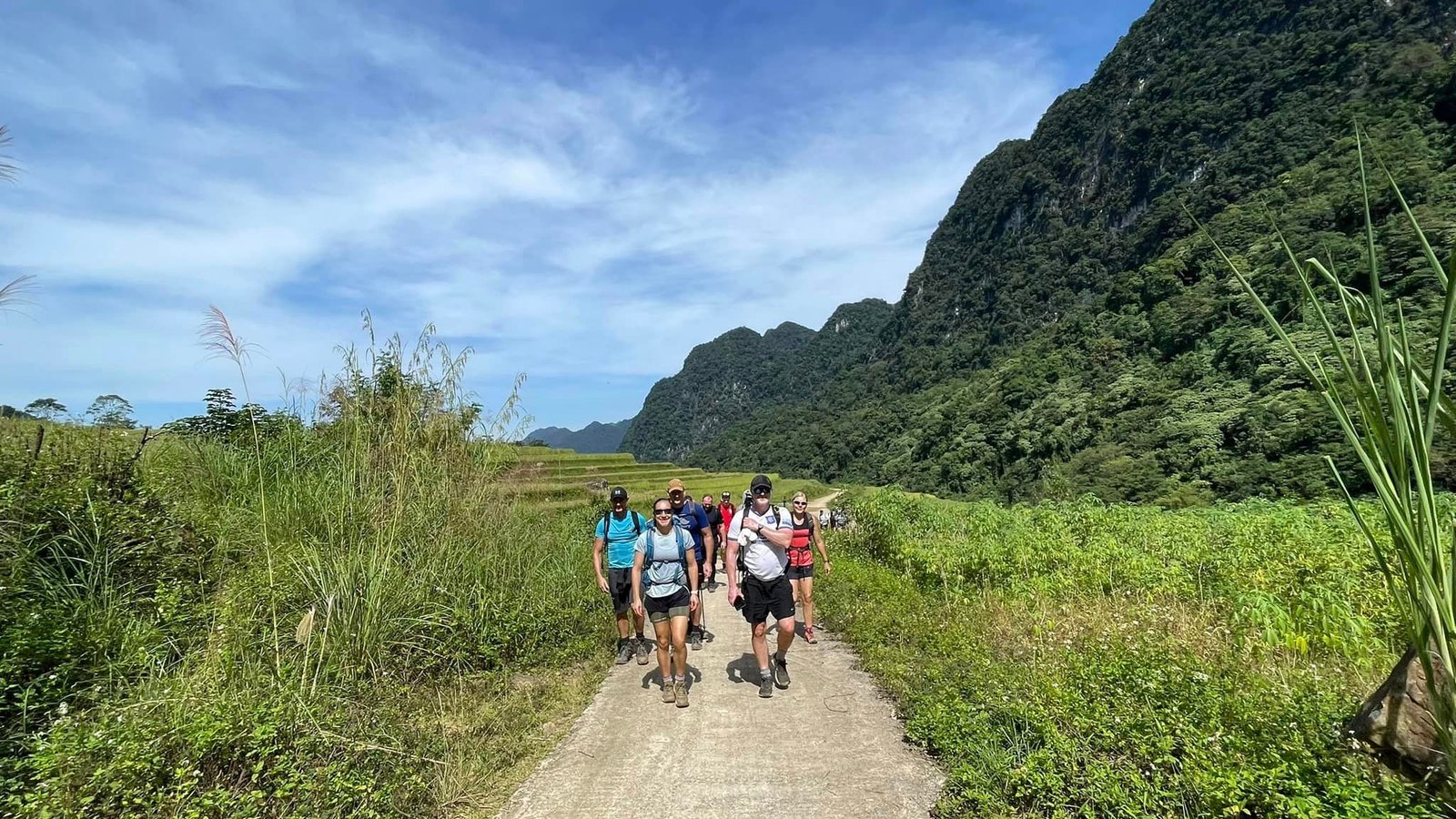 Mai Chau Trek 3 Days Itinerary from Hanoi